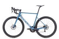 Focus Izalco Max 8.7 Shimano 105 Disc Road Bike 2021, Size Large