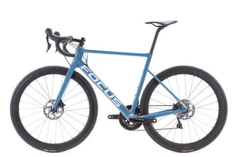 Focus Izalco Max 8.7 Shimano 105 Disc Road Bike 2021, Size Large
