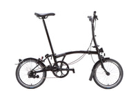Brompton C-Line Folding Bike 2025