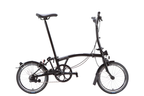 Brompton C-Line Folding Bike 2025