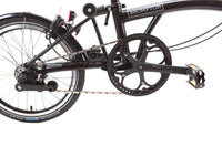 Brompton C-Line Folding Bike 2025