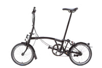 Brompton C-Line Folding Bike 2025