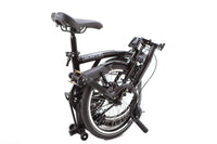 Brompton C-Line Folding Bike 2025