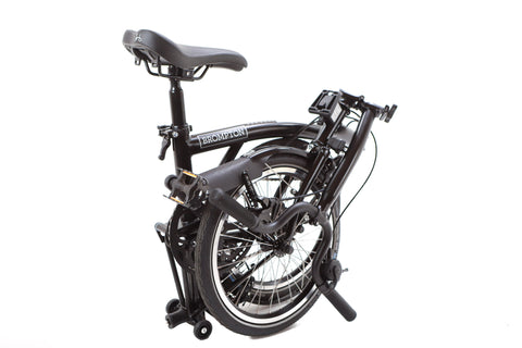 Brompton C-Line Folding Bike 2025
