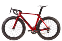 Factor One Sram Red eTap Road Bike 2020, Size 52cm