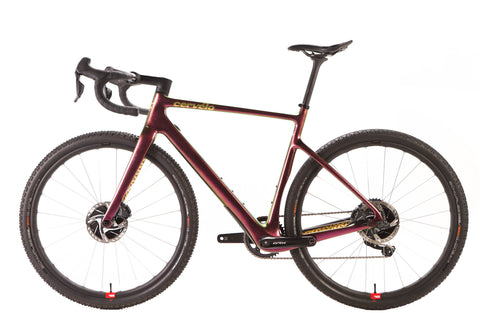 Cervelo Aspero Shimano GRX Di2 Gravel Bike 2021, Size 54cm