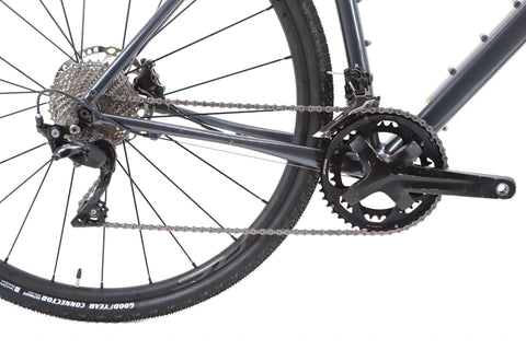 Cannondale Topstone Shimano 105 Gravel Bike 2020, Size Medium