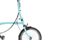 Brompton C-Line 12 Speed Folding Bike 2025