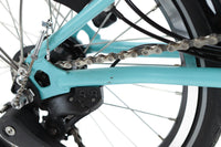 Brompton C-Line 12 Speed Folding Bike 2025
