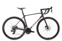 Giant TCR Advanced Pro 1 Sram Rival AXS Disc Road Bike 2023, Size Medium