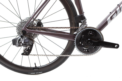 Giant TCR Advanced Pro 1 Sram Rival AXS Disc Road Bike 2023, Size Medium