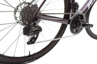 Giant TCR Advanced Pro 1 Sram Rival AXS Disc Road Bike 2023, Size Medium
