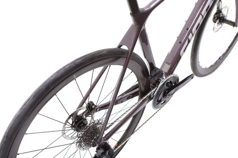 Giant TCR Advanced Pro 1 Sram Rival AXS Disc Road Bike 2023, Size Medium