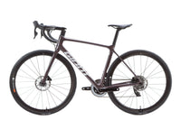 Giant TCR Advanced Pro 1 Sram Rival AXS Disc Road Bike 2023, Size Medium