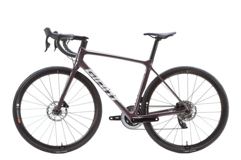 Giant TCR Advanced Pro 1 Sram Rival AXS Disc Road Bike 2023, Size Medium