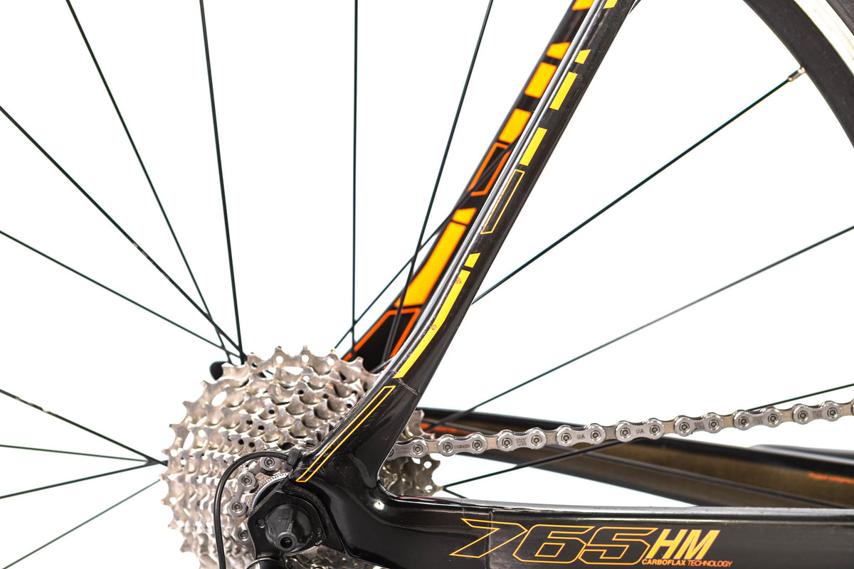 Look 765 HM Shimano Ultegra Di2 Road Bike 2018, Size 55cm