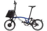 Brompton H6L Electric Folding Bike 2021