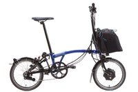 Brompton H6L Electric Folding Bike 2021