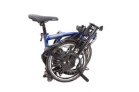 Brompton H6L Electric Folding Bike 2021