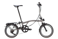 Brompton T Line 4 Speed Folding Bike 2025