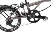Brompton T Line 4 Speed Folding Bike 2025