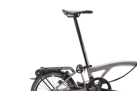 Brompton T Line 4 Speed Folding Bike 2025