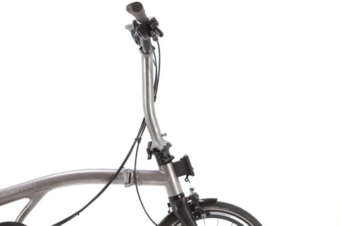 Brompton T Line 4 Speed Folding Bike 2025