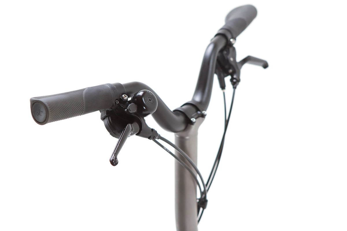 Brompton T Line 4 Speed Folding Bike 2025