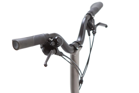 Brompton T Line 4 Speed Folding Bike 2025