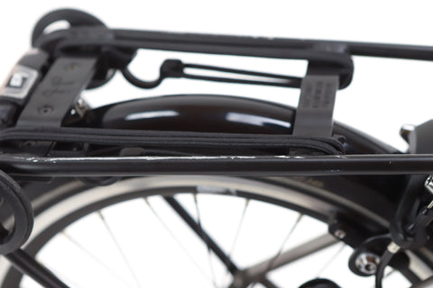 Brompton T Line 4 Speed Folding Bike 2025