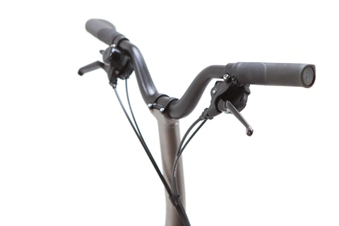 Brompton T Line 4 Speed Folding Bike 2025