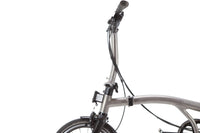 Brompton T Line 4 Speed Folding Bike 2025