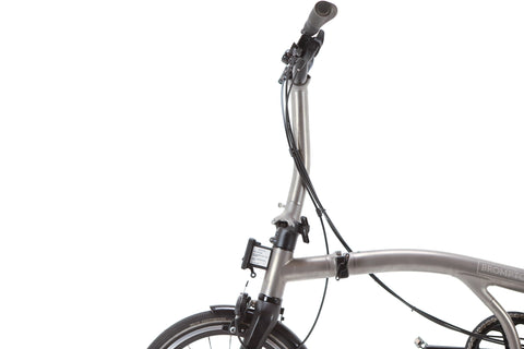 Brompton T Line 4 Speed Folding Bike 2025
