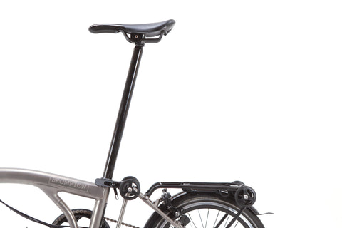 Brompton T Line 4 Speed Folding Bike 2025