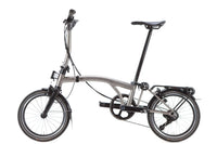 Brompton T Line 4 Speed Folding Bike 2025