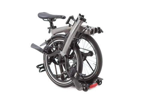 Brompton T Line 4 Speed Folding Bike 2025