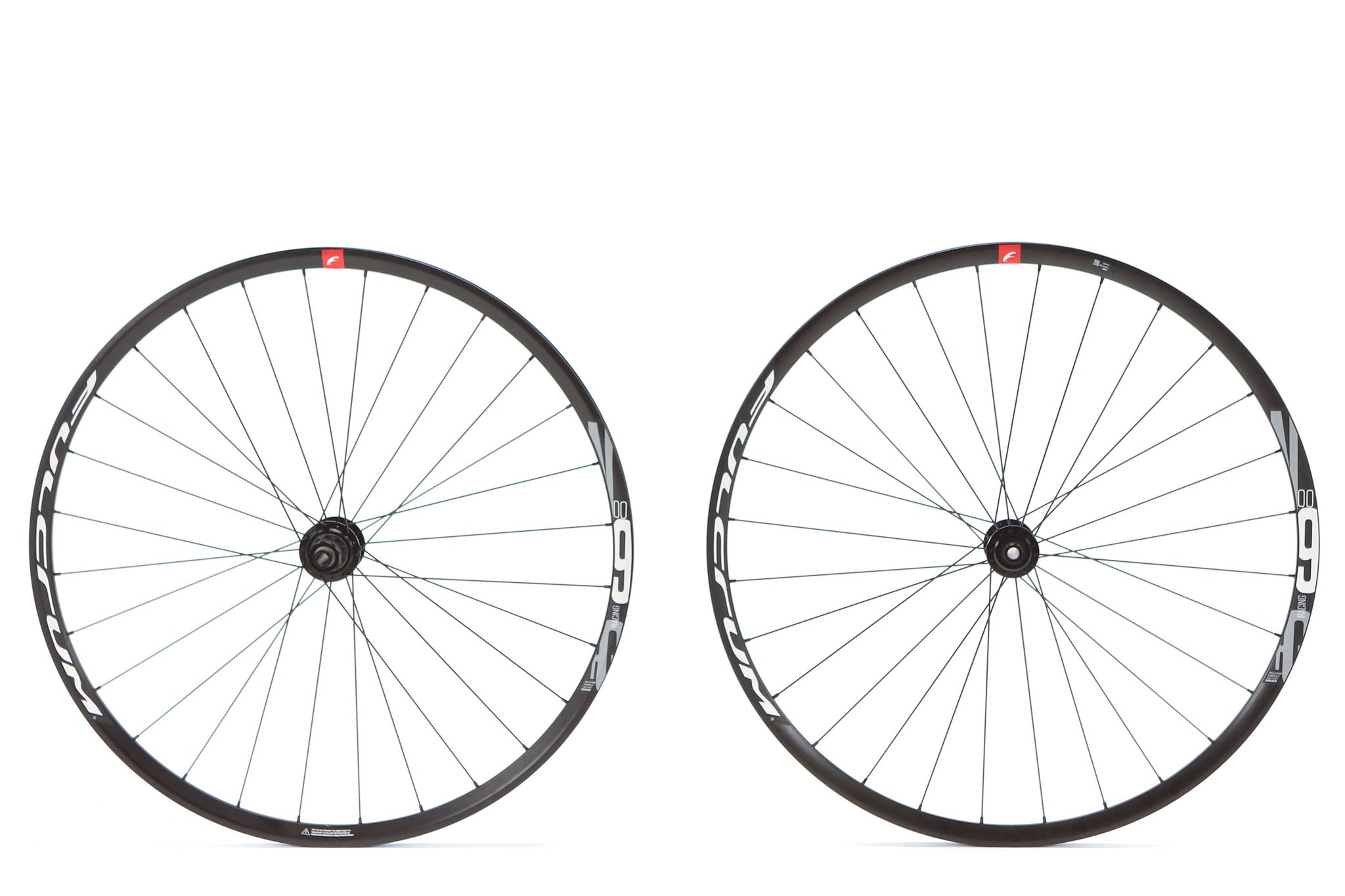 Fulcrum Airbeat 400 Carbon Disc Wheelset, Shimano Freehub – Cycle