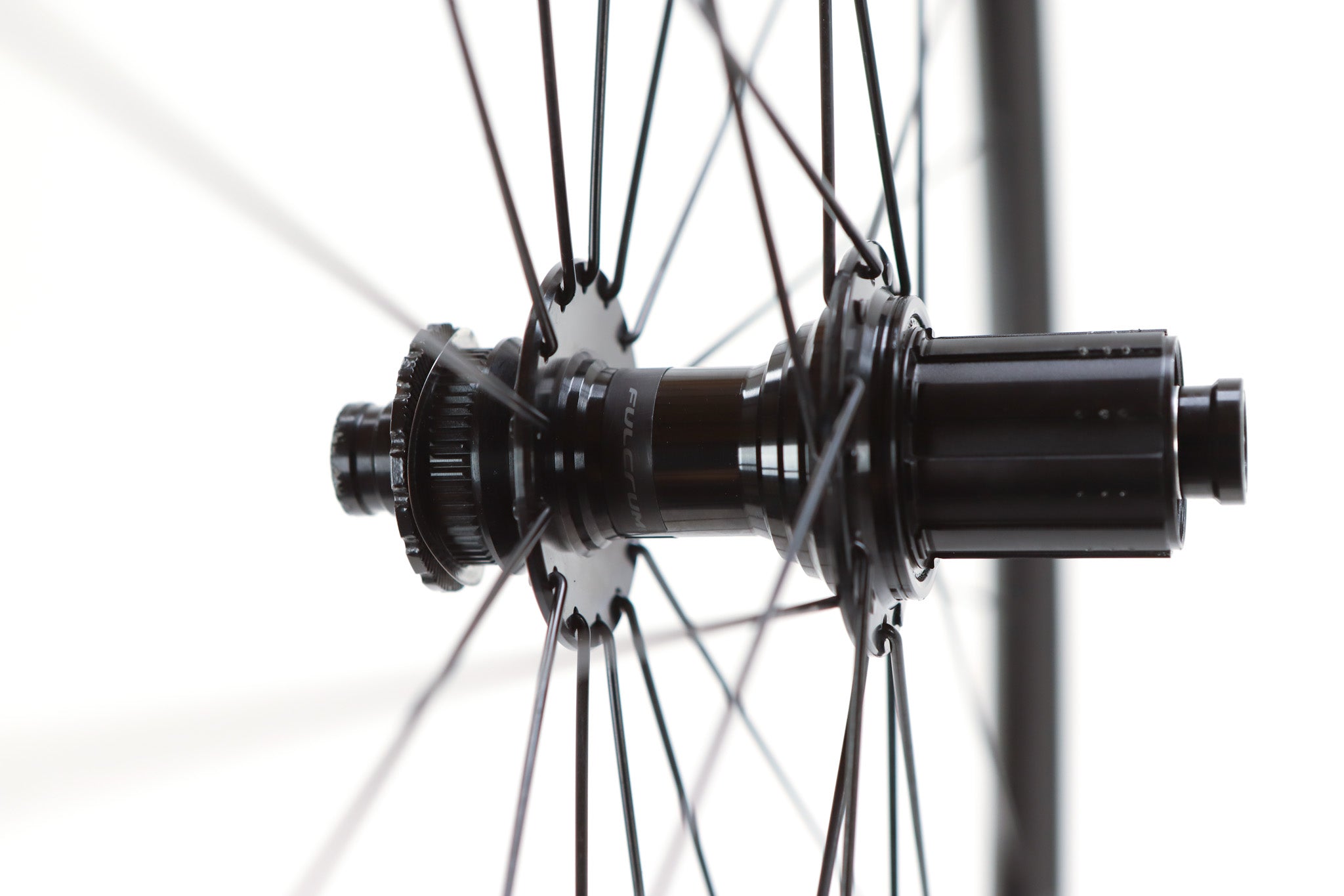 Fulcrum Racing 600db Disc Wheelset, Shimano Freehub – Cycle Exchange