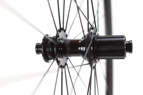 Fulcrum Racing 600db Disc Wheelset, Shimano Freehub