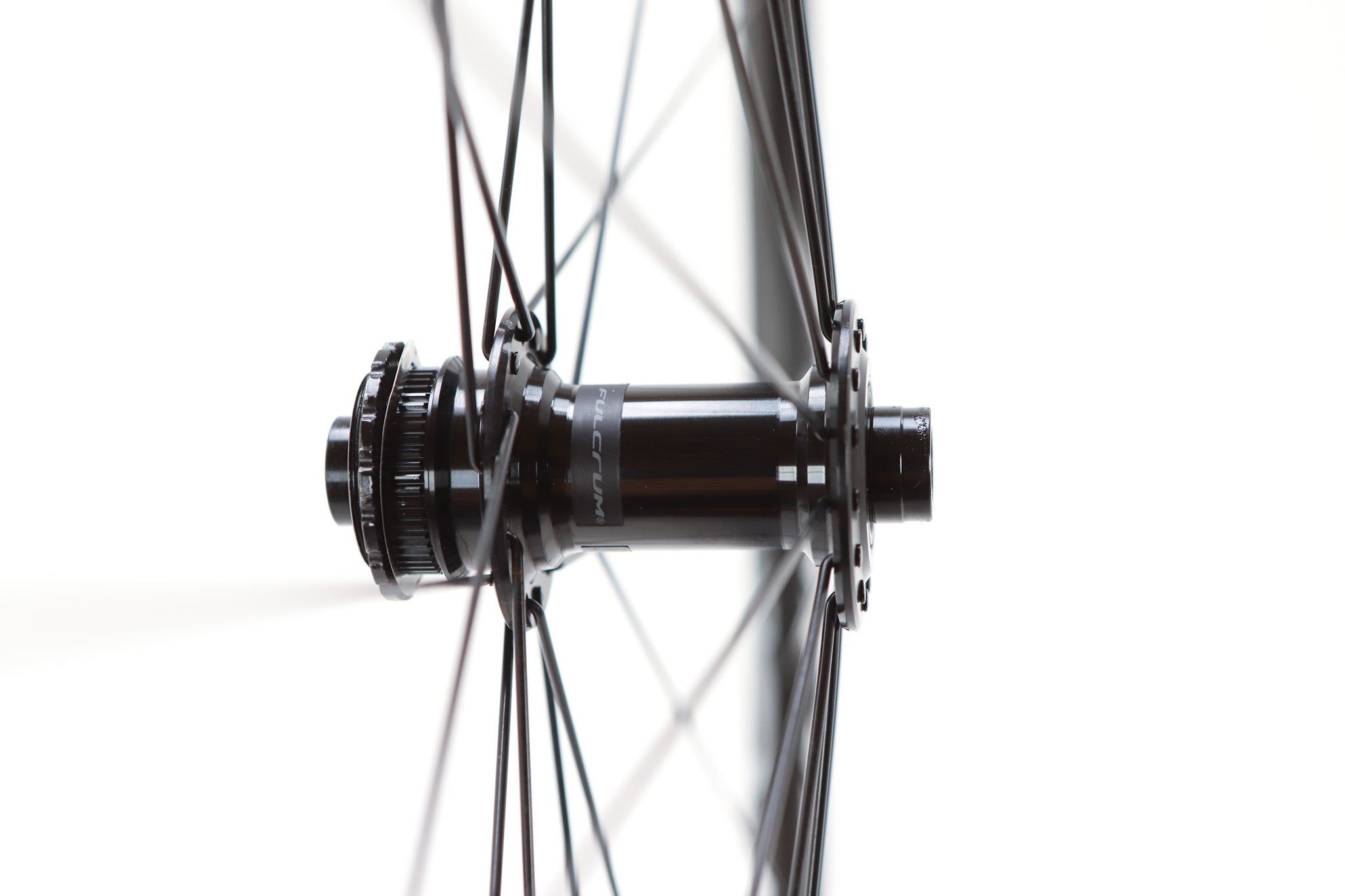 Fulcrum Racing 600db Disc Wheelset, Shimano Freehub – Cycle Exchange