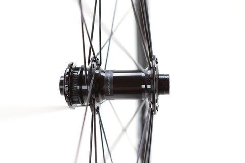 Fulcrum Racing 600db Disc Wheelset, Shimano Freehub