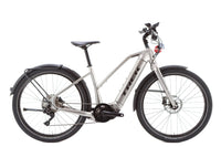 Trek Allant +8 Disc Shimano Deore Electric Hybrid Bike 2022, Size Small