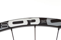 Fulcrum Racing 600db Disc Wheelset, Shimano Freehub