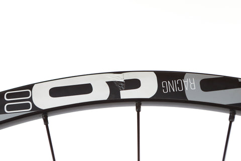 Fulcrum Racing 600db Disc Wheelset, Shimano Freehub