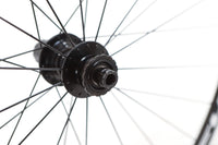 Fulcrum Racing 600db Disc Wheelset, Shimano Freehub