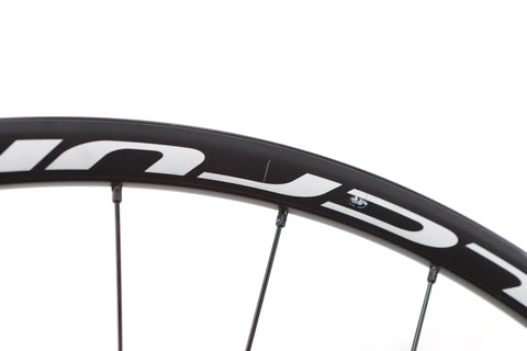 Fulcrum Racing 600db Disc Wheelset, Shimano Freehub
