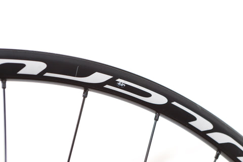 Fulcrum Racing 600db Disc Wheelset, Shimano Freehub