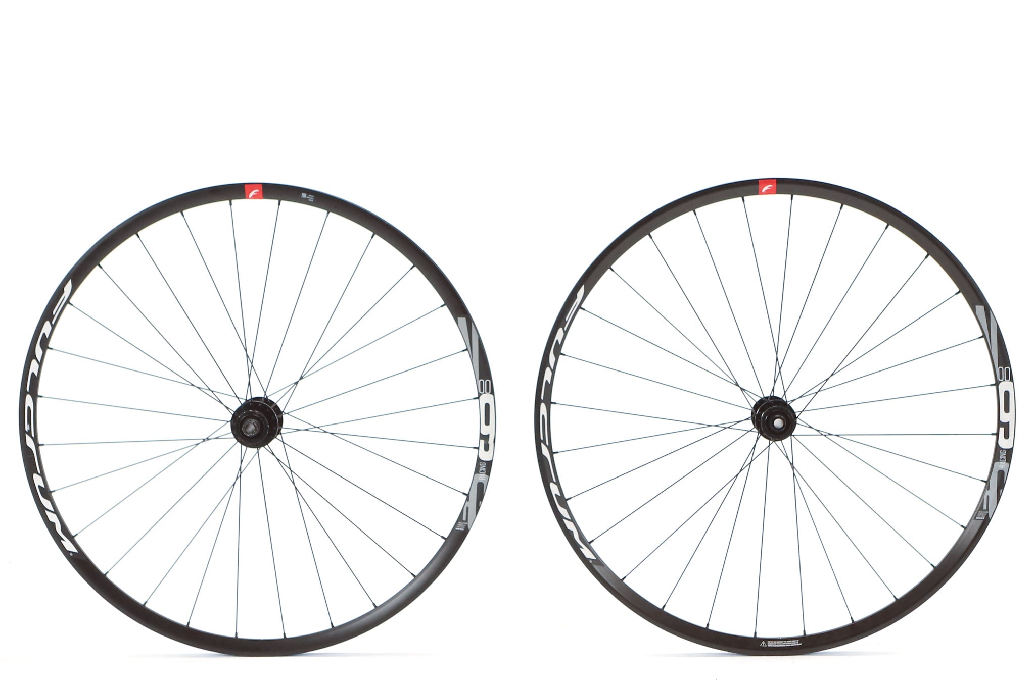 Fulcrum Racing 600db Disc Wheelset, Shimano Freehub – Cycle Exchange