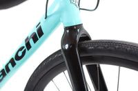 Bianchi Via Nirone 7 Allroad Shimano GRX Gravel Bike 2021, Size 55cm