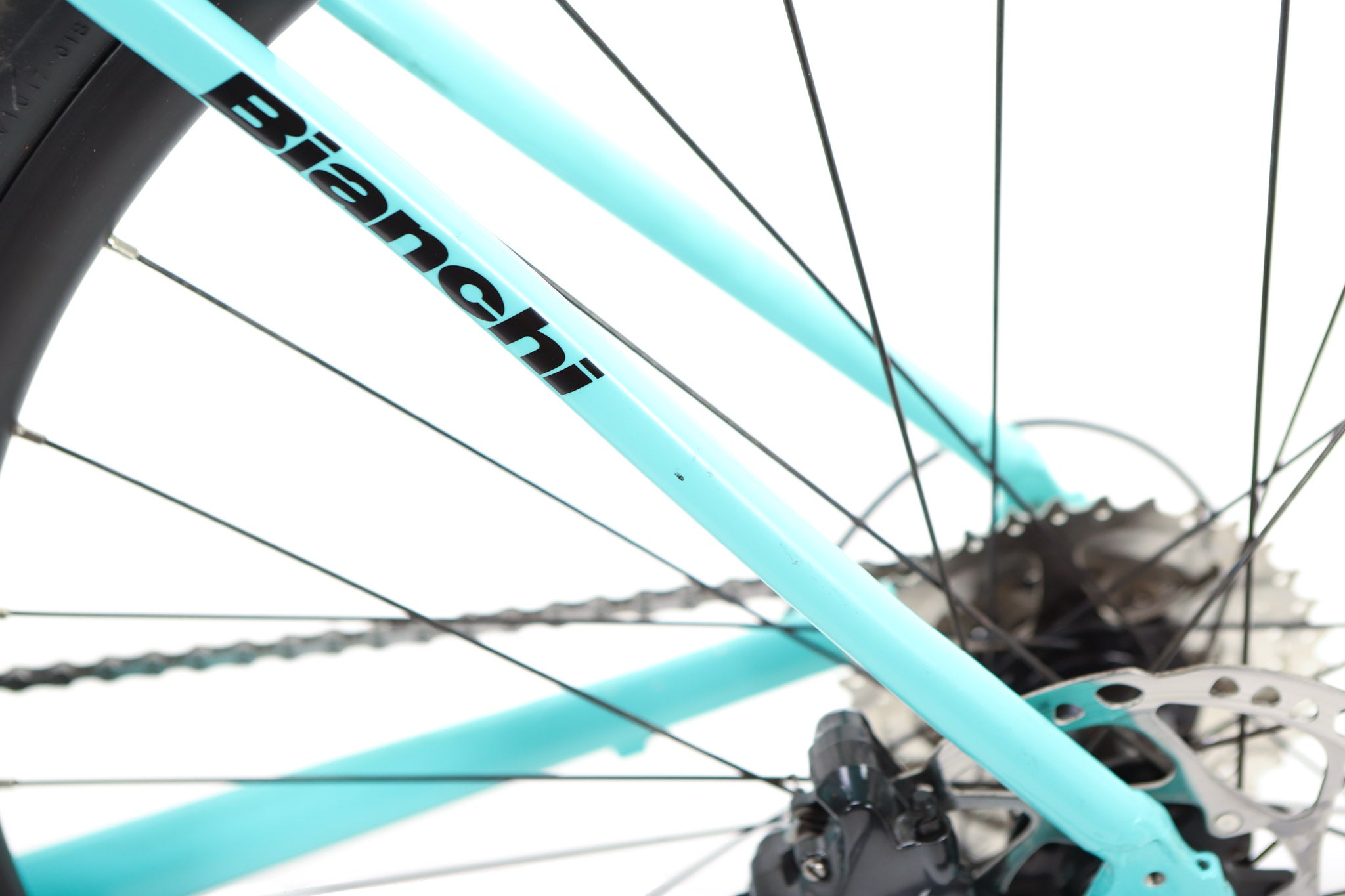 Bianchi Via Nirone 7 Allroad Shimano GRX Gravel Bike 2021, Size